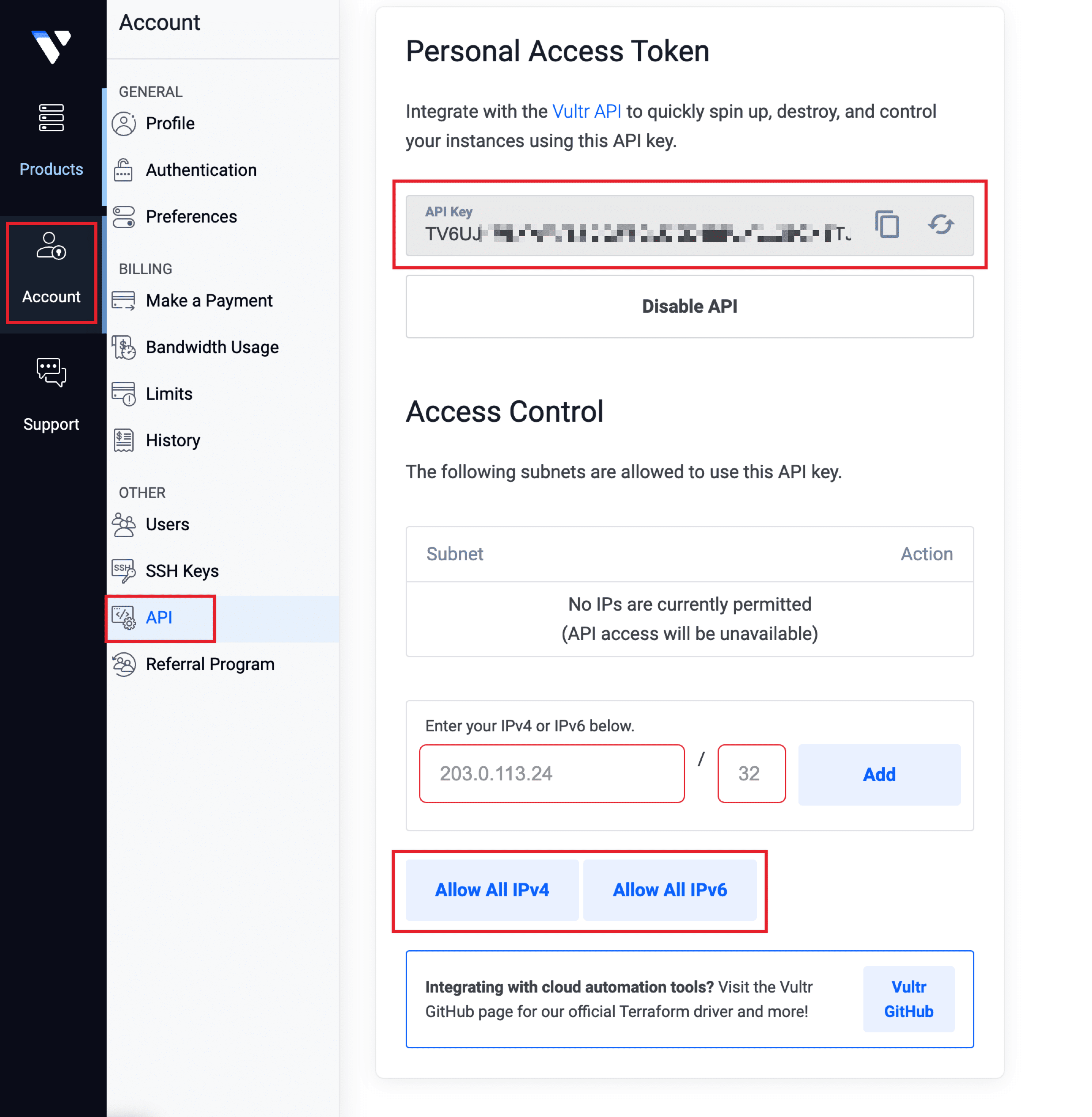 whitelisting xCloud