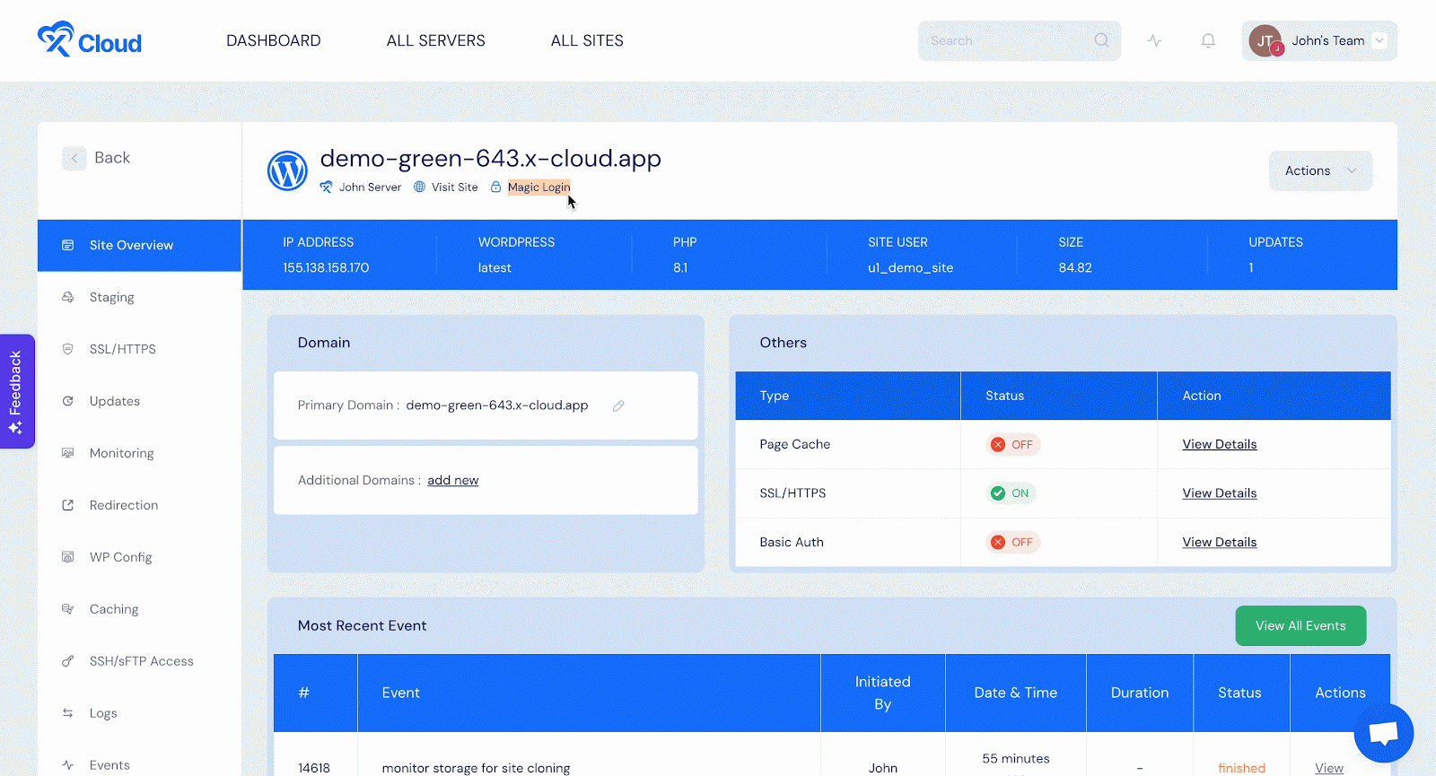 Introducing xCloud