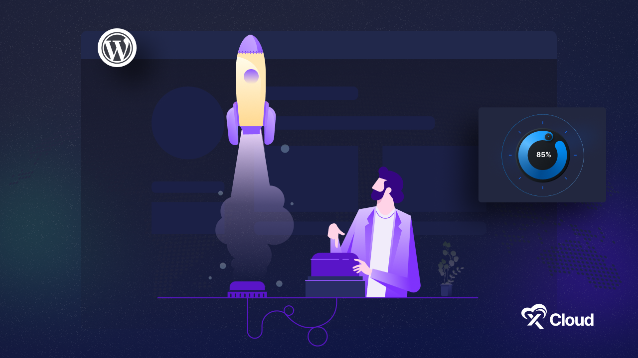 Speed Up WordPress Websites