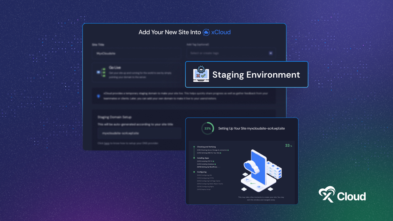 How to Setup Staging Site: A Step by Step Guide