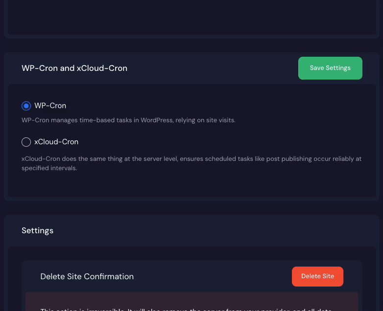 Schedule Tasks With Cron Jobs